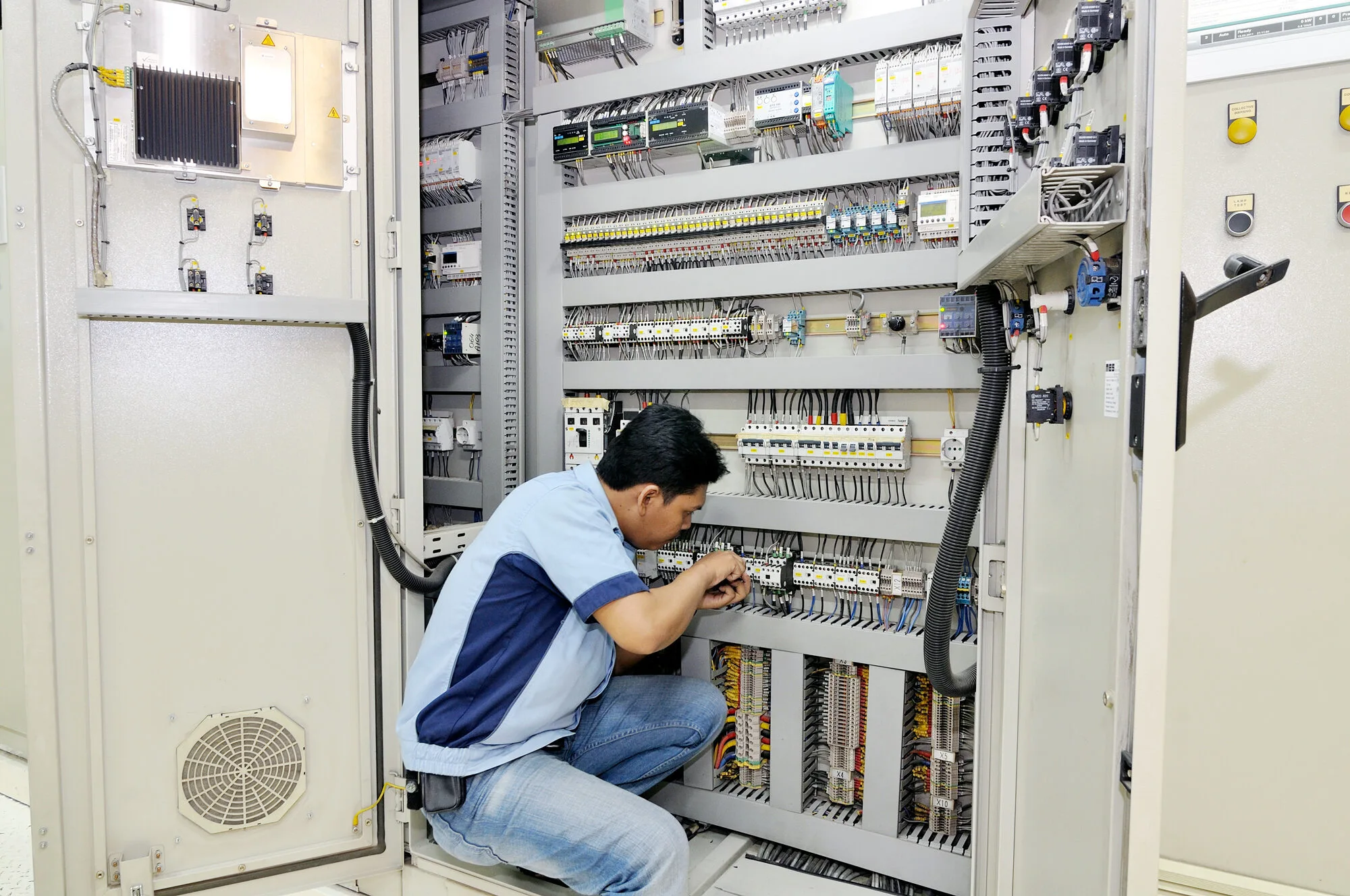 Nadika Listrik Mandiri